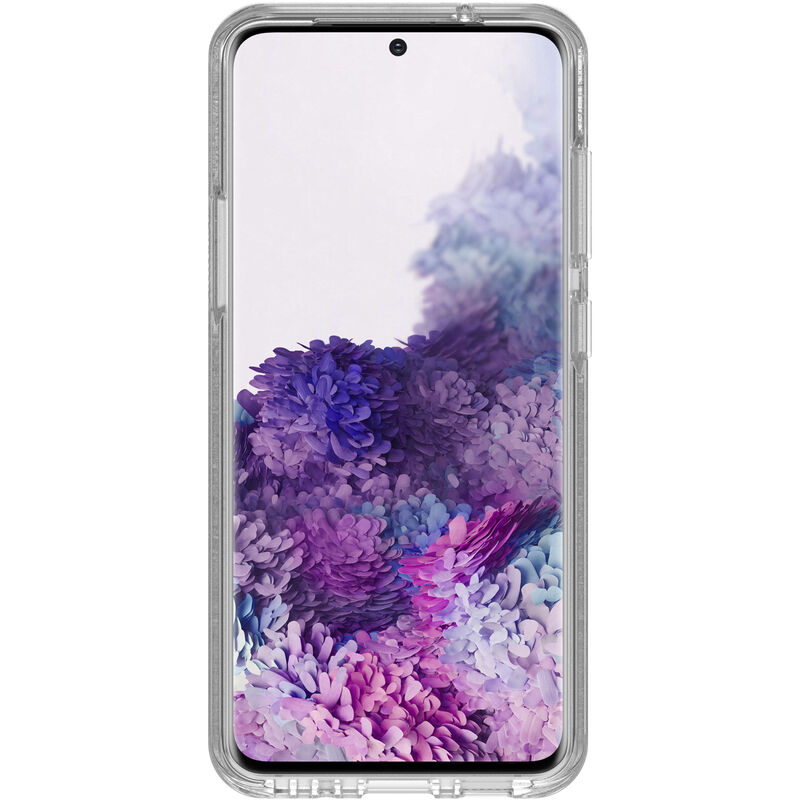 product image 2 - Coque Galaxy S20/Galaxy S20 5G Symmetry Clear
