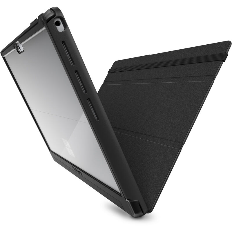 product image 2 - Microsoft Surface Pro 7 et Surface Pro 7+ Coque Symmetry Series Folio