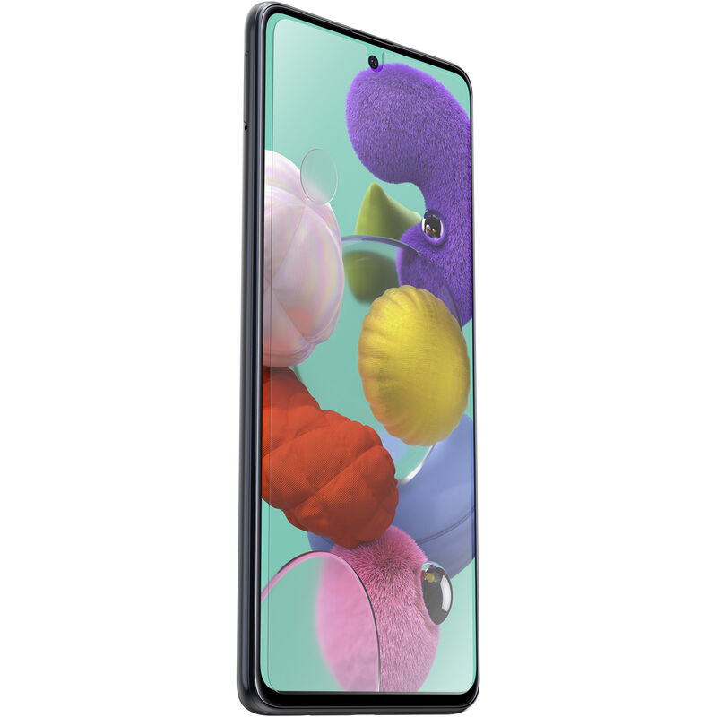 product image 3 - Galaxy A51, Galaxy A51 5G Protège-écran Alpha Glass