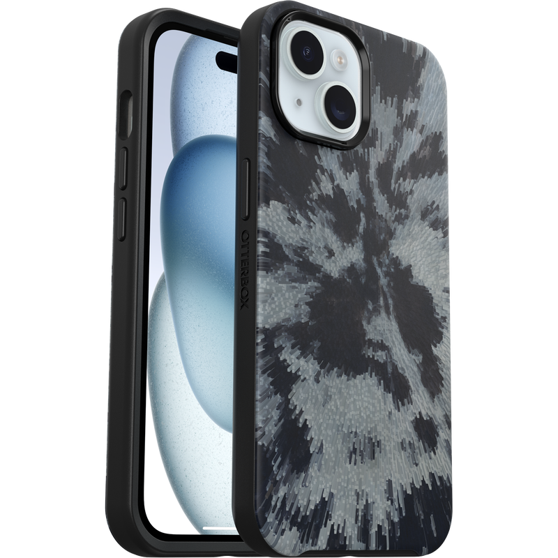 product image 1 - iPhone 16e e iPhone 15/14/13 Custodia Symmetry Series per MagSafe