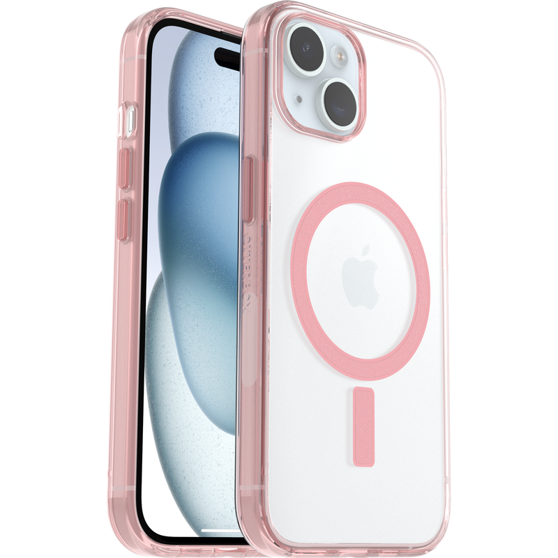 product image 1 - iPhone 15 Hoesje Lumen Series