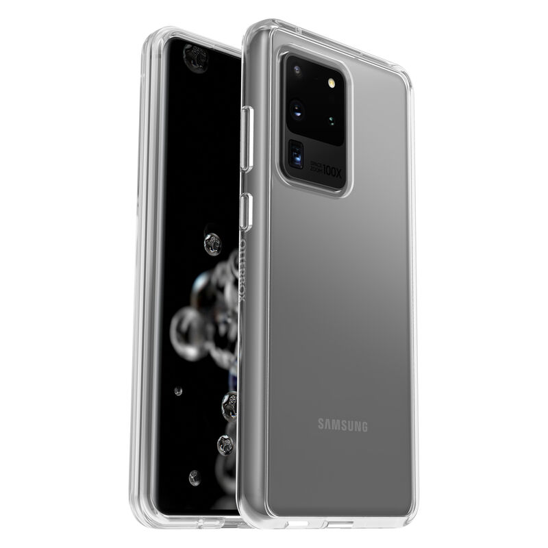 product image 3 - Coque Galaxy S20 Ultra React Series