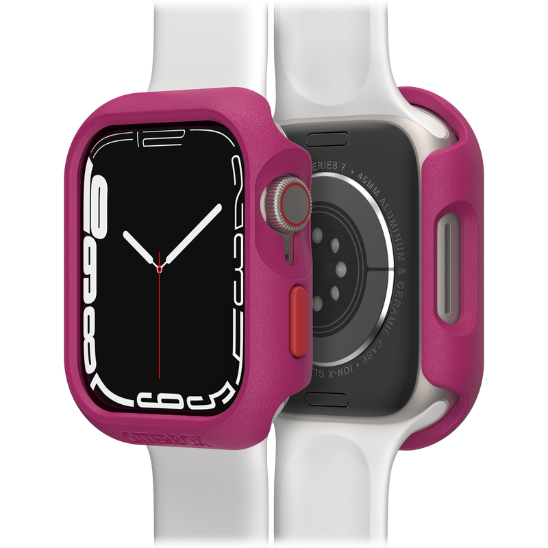 product image 1 - Coque Apple Watch Series 9/8/7 Watch Bumper