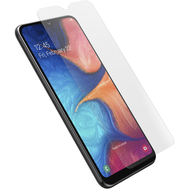 product image 1 - Galaxy A20e Protège-écran Alpha Glass