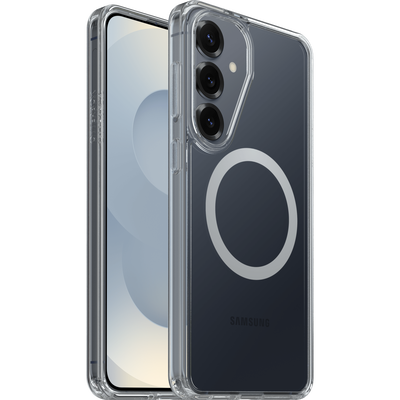 Coque Galaxy S26+ | Symmetry Series Clear