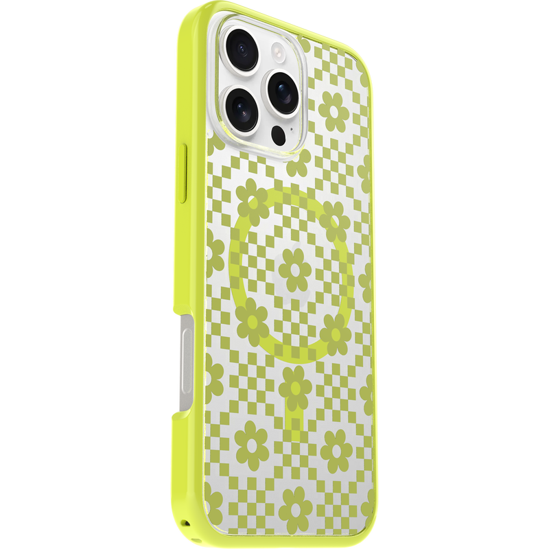 product image 3 - Coque iPhone 16 Pro Max Symmetry Series Clear pour MagSafe