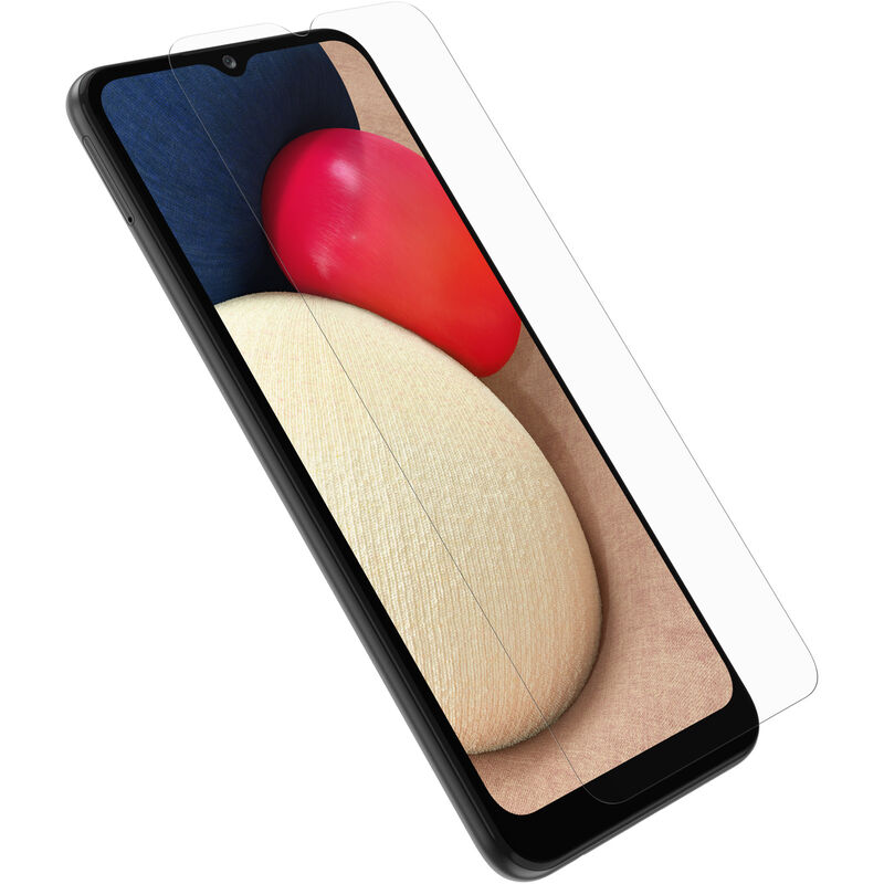 product image 1 - Galaxy A02s/A03s/A03 Protège-écran Trusted Glass