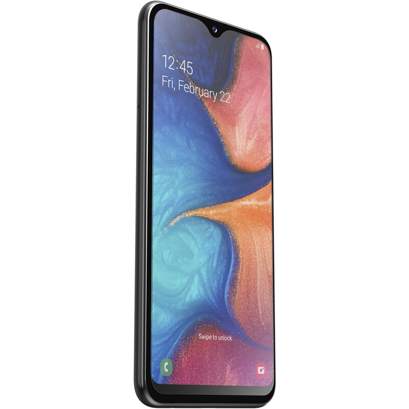 product image 3 - Galaxy A20e Protège-écran Alpha Glass