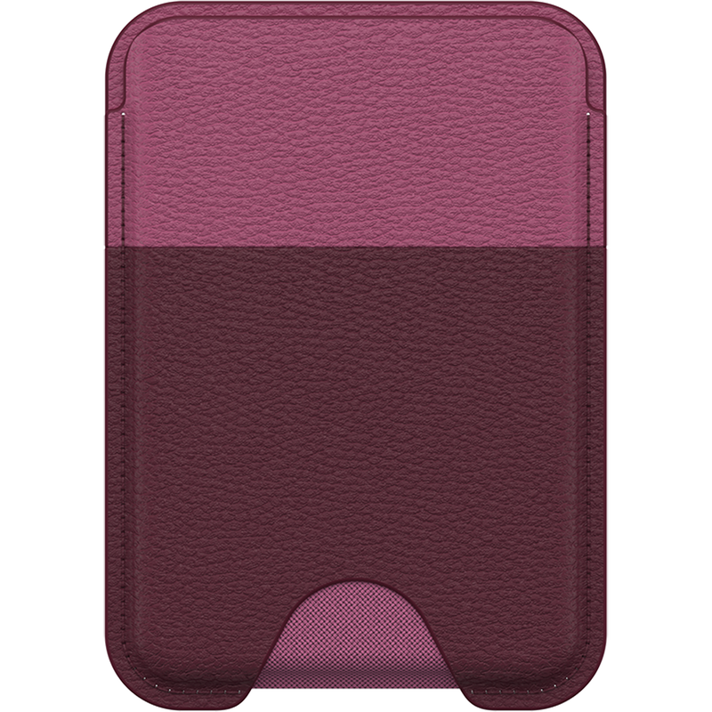 product image 1 - Wallet pour iPhone avec MagSafe Symmetry Cactus Leather Wallet