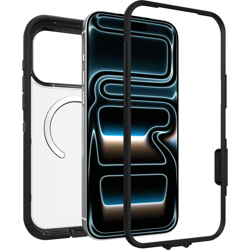 product image 3 - iPhone 17 Pro Max Funda Defender Series Pro XT