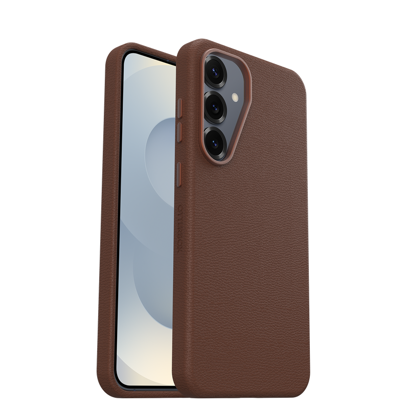 product image 1 - Coque Galaxy S25+ Symmetry Series Cactus Leather