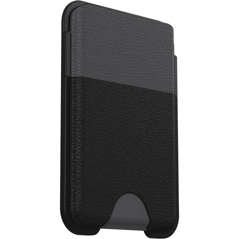 product image 2 - Wallet pour iPhone avec MagSafe Symmetry Cactus Leather Wallet