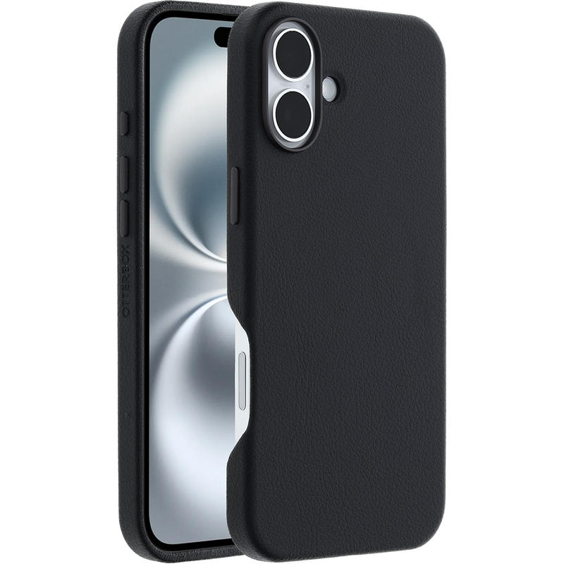 product image 1 - Coque iPhone 16 Plus Symmetry Series Cactus Leather pour MagSafe