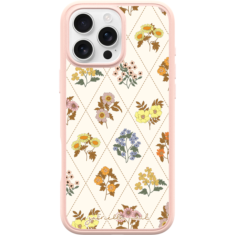 product image 1 - Coque iPhone 16 Pro Max Symmetry Series Clear pour MagSafe Gabrielle Neil Collection