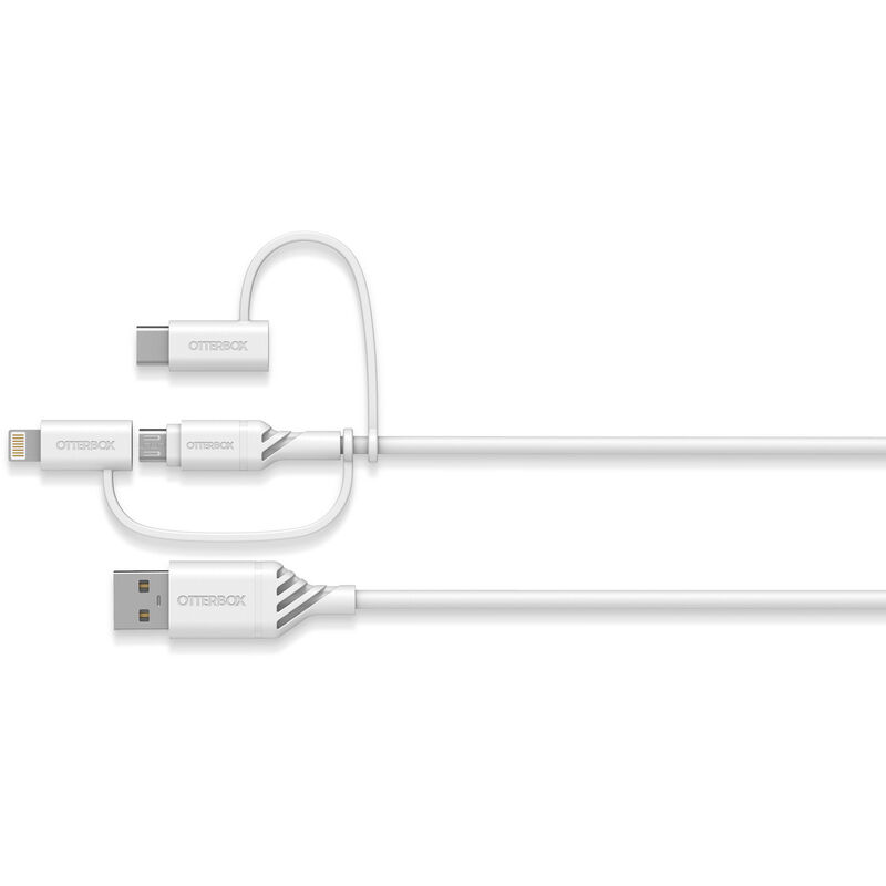 2 en 1 USB Câble Charge Chargeur Recharge pour Manette Microsoft