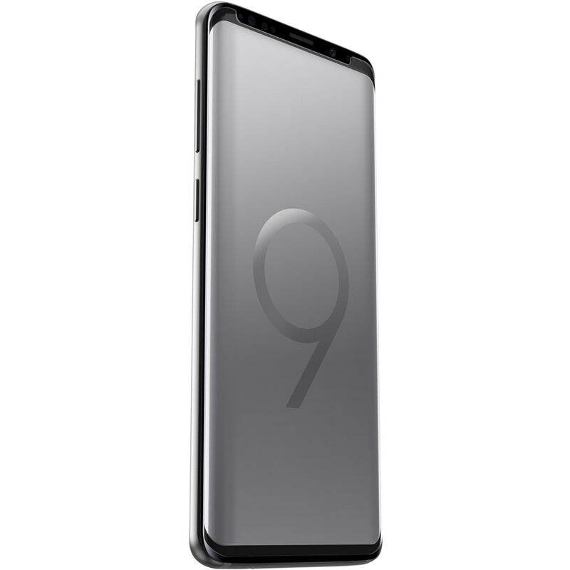 product image 4 - Galaxy S9+ Protège-écran Alpha Glass