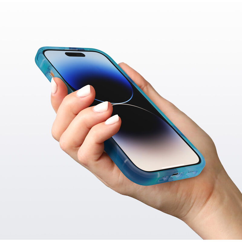 product image 2 - iPhone 14 Pro Custodia Figura Series