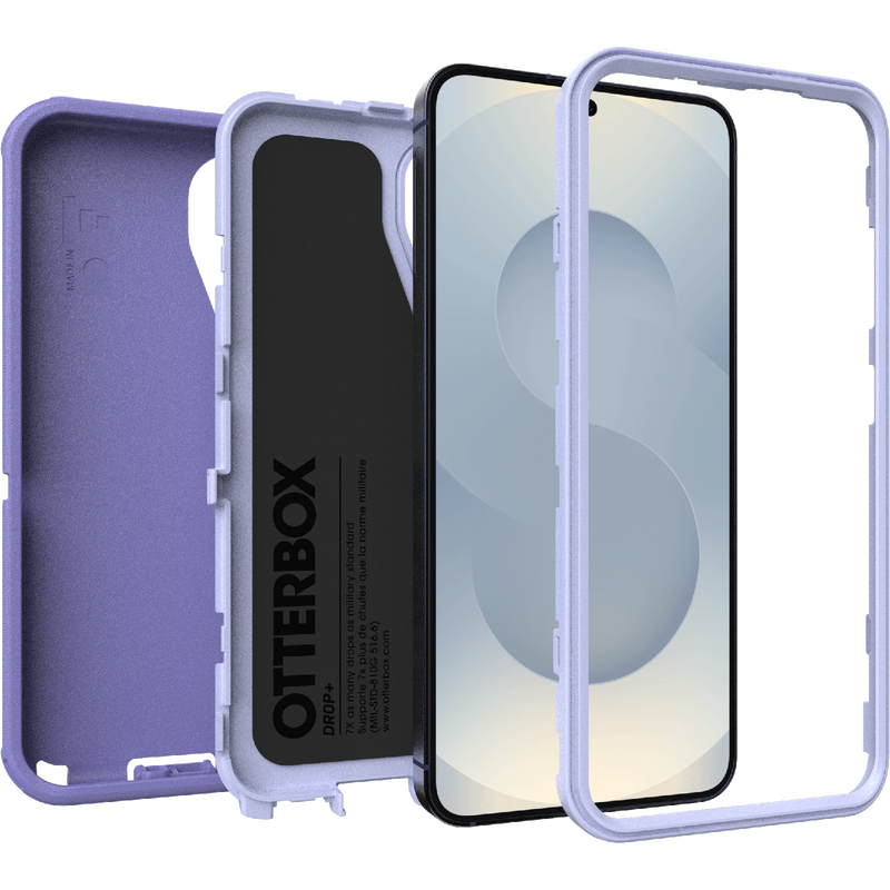 product image 3 - Galaxy S25 Hoesje Defender Series