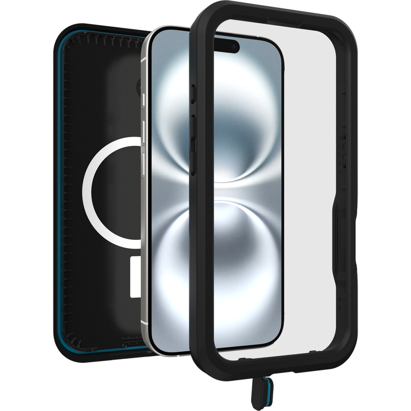 product image 3 - Coque iPhone 16 OtterBox Frē Series pour MagSafe