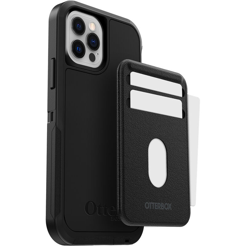 product image 3 - Wallet pour iPhone avec MagSafe Wallet pour MagSafe
