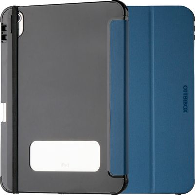 iPad 10e gén Coque | React Series Folio