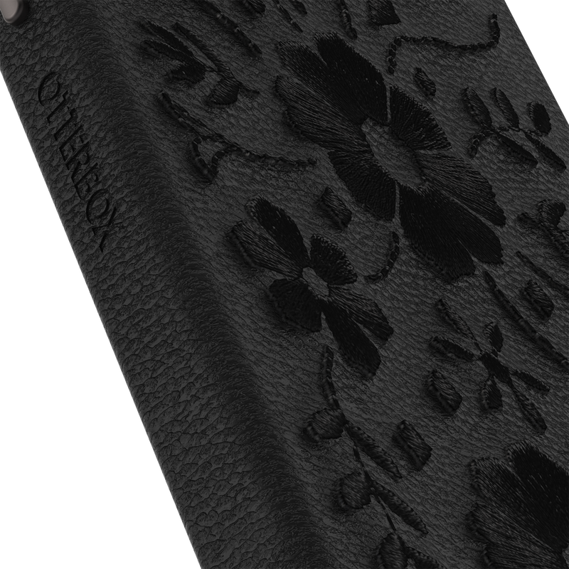 product image 3 - Coque Galaxy S26 Ultra Symmetry Series Cactus Leather Embroidery