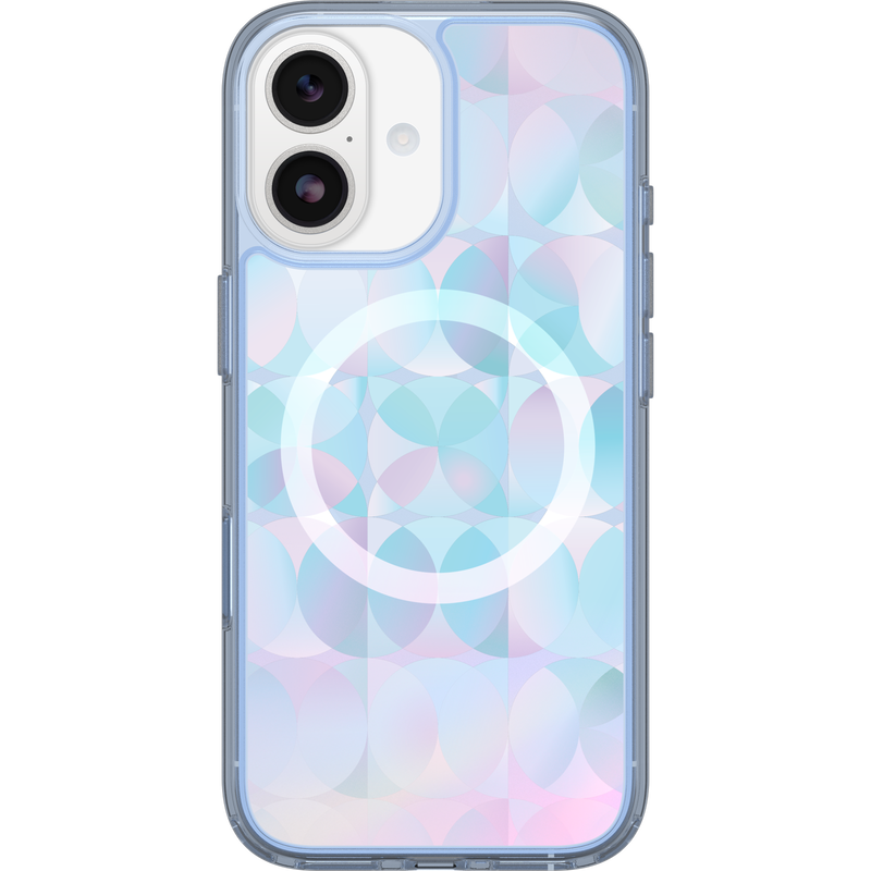 product image 2 - Coque iPhone 17 Symmetry Series Clear