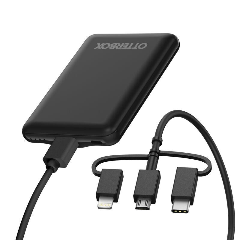 5,000 mAh Mobile Charging Kit