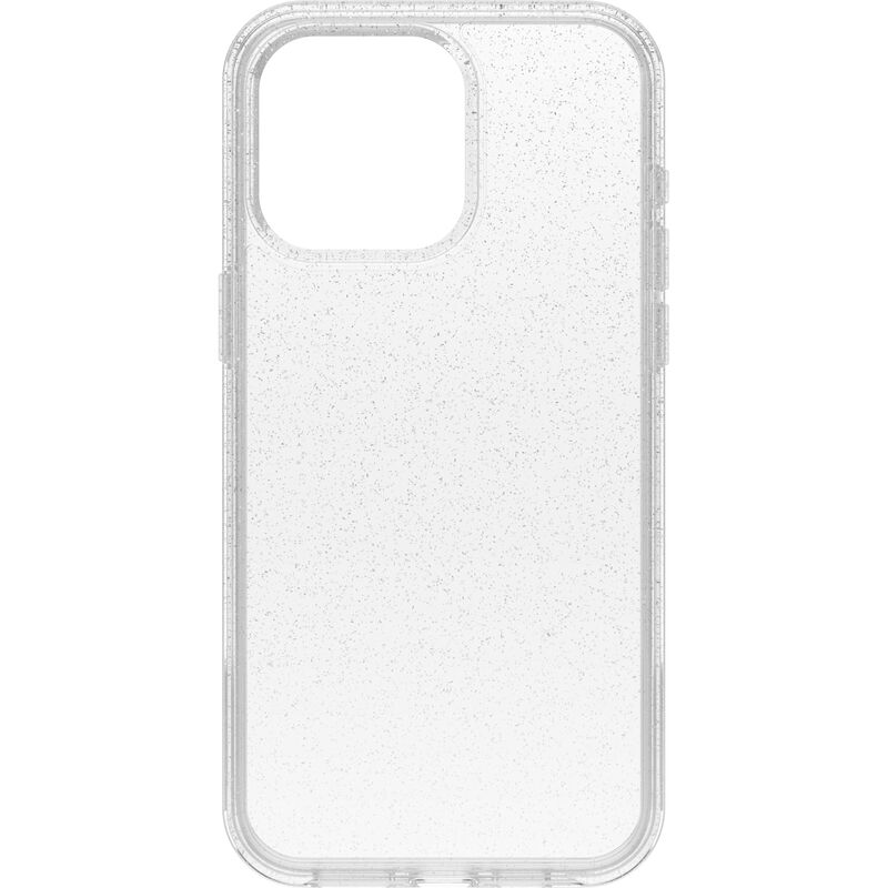 product image 1 - iPhone 15 Pro Max Hoesje Symmetry Clear Series