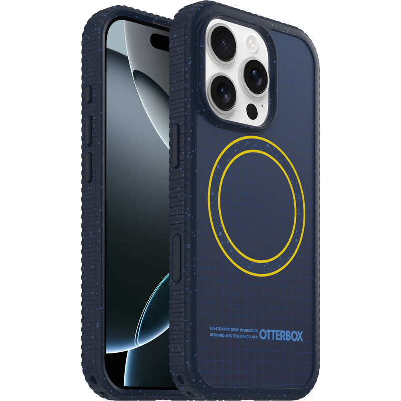product image 1 - Coque iPhone 16 Pro Sole Series pour MagSafe
