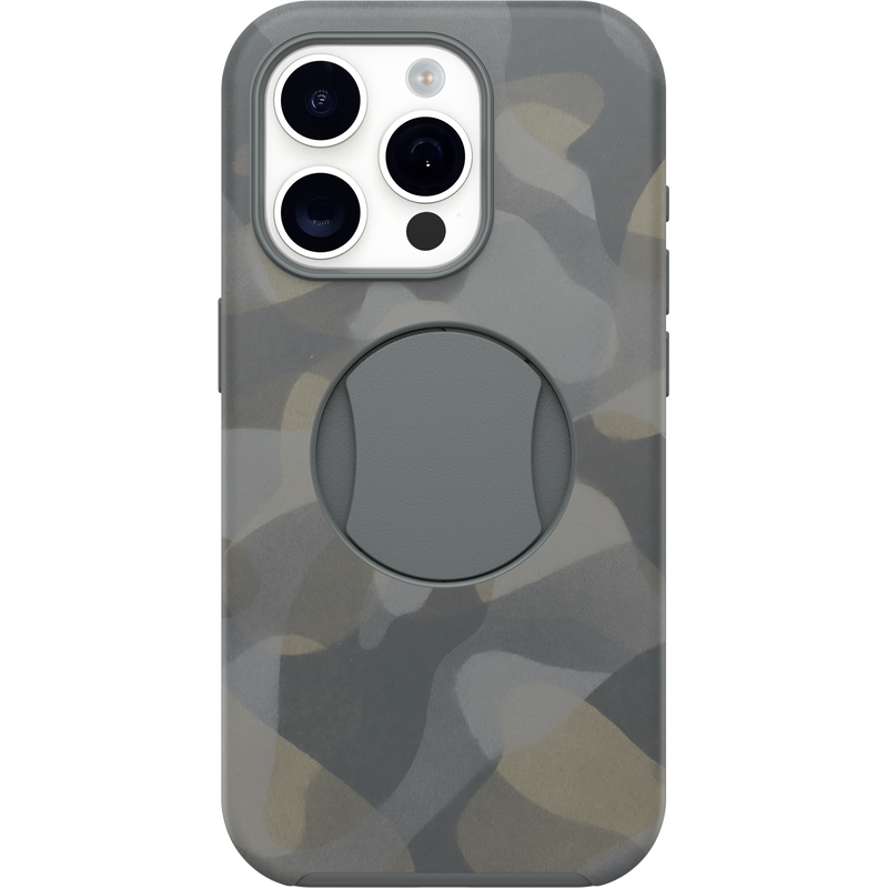 product image 2 - iPhone 15 Pro Custodia OtterGrip Symmetry Series
