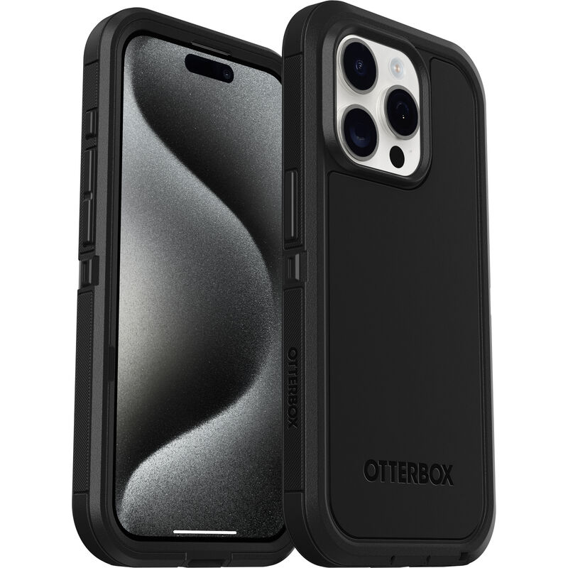 product image 1 - iPhone 15 Pro Hoesje Defender Series XT