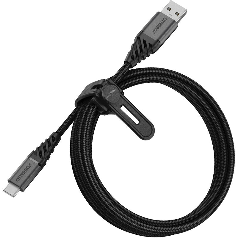 product image 1 - USB-A-naar-USB-C (2m) Kabel | Premium