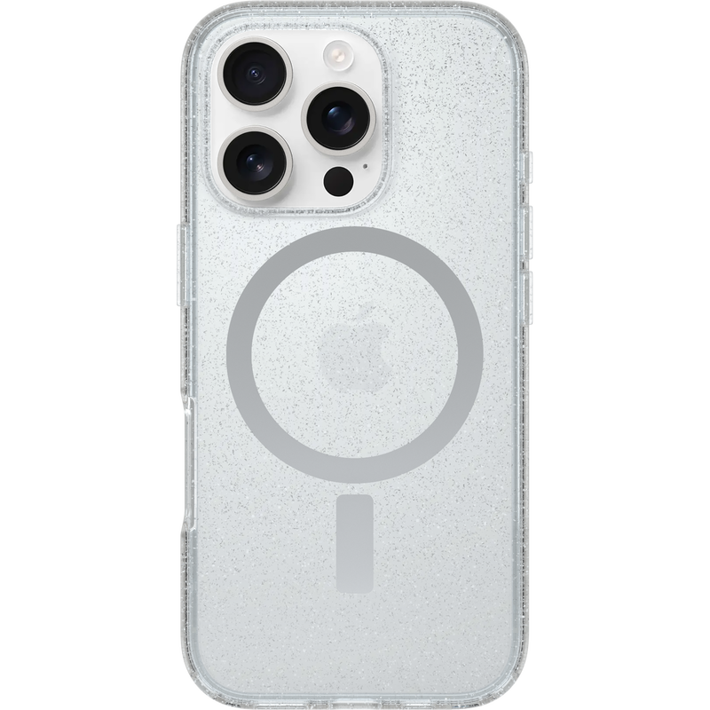 product image 2 - iPhone 16 Pro Skal Symmetry Series Clear för MagSafe