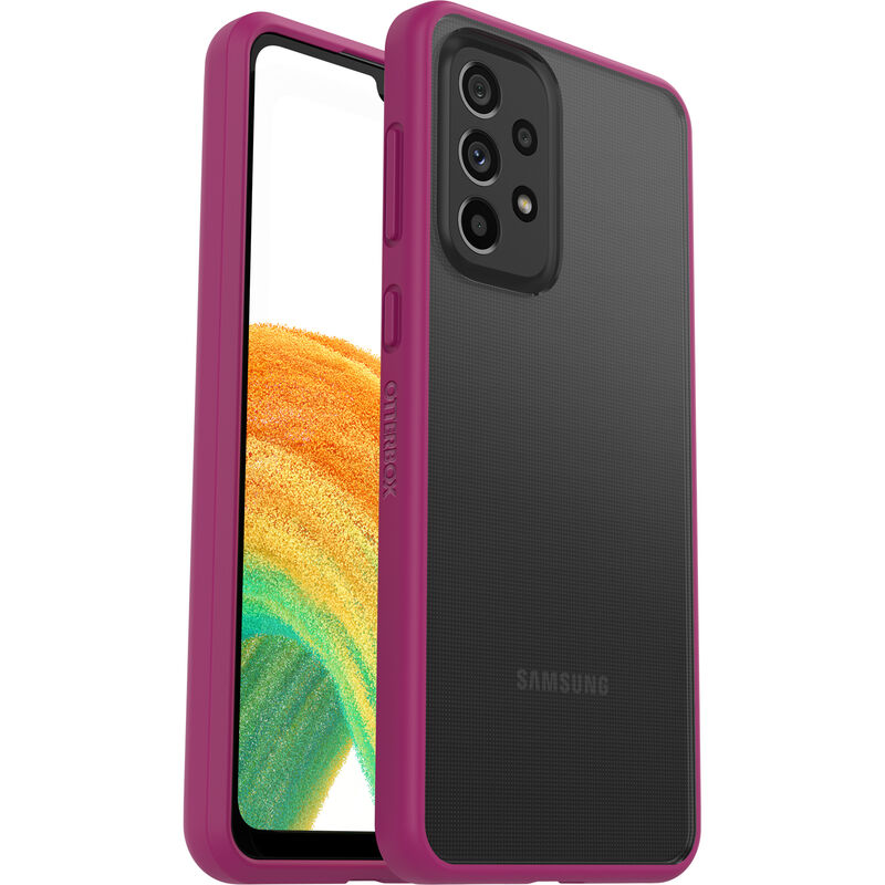 product image 3 - Coque Galaxy A33 5G React Series