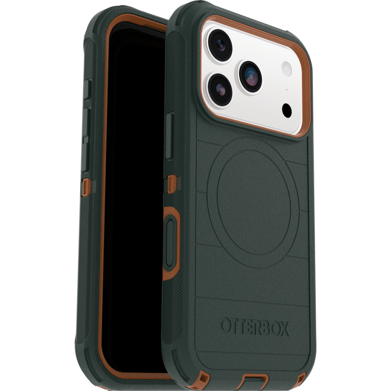 product image 1 - Coque iPhone 17 Pro Defender Series Pro pour MagSafe