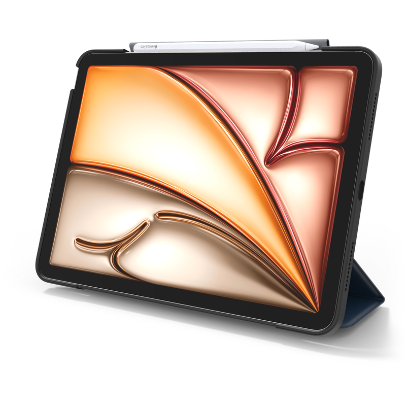 product image 3 - Coque iPad Air 11pouces (M3/M2), iPad Air (5e gén) et iPad Air (4e gén) Symmetry Folio Series