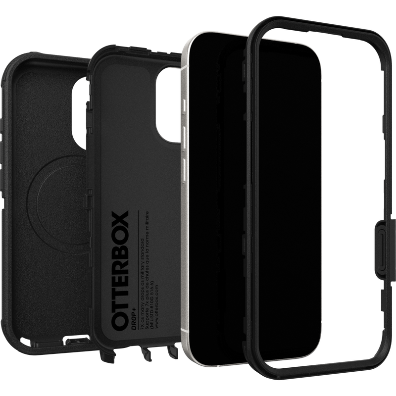 product image 3 - Coque iPhone 17 Defender Series Pro pour MagSafe