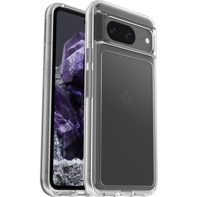 Coque Pixel 8  | Symmetry Clear Series