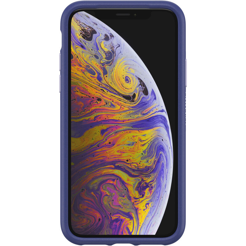product image 2 - Coque iPhone X/Xs Otter + Pop Symmetry Series