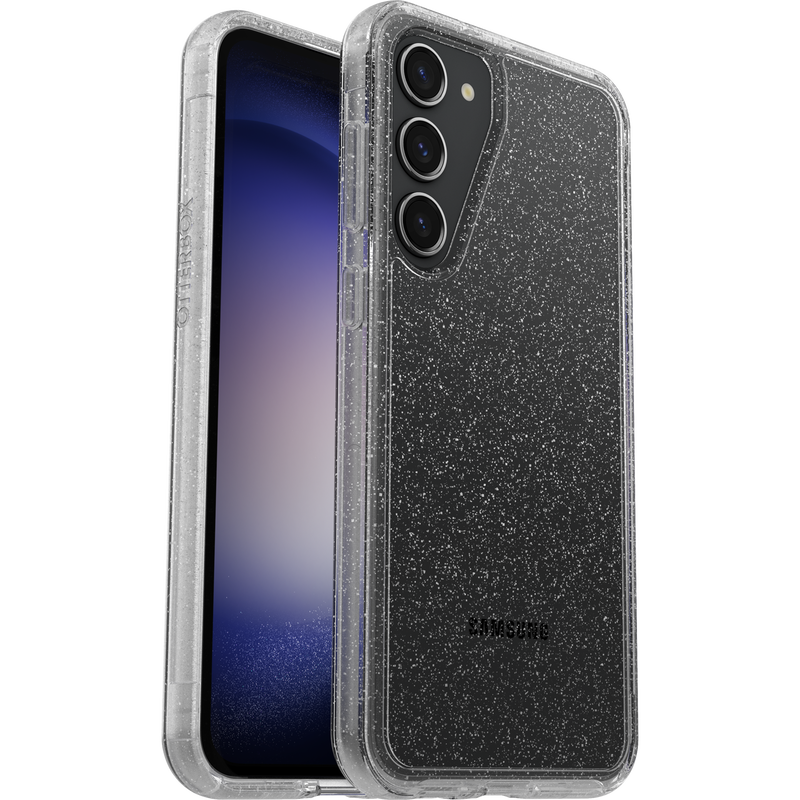 product image 1 - Galaxy S23+ Hoesje Symmetry Clear