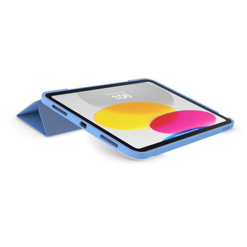product image 2 - Coque iPad (A16/10e gén) Symmetry Series 360 Elite