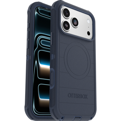 Coque iPhone 17 Pro Max | Defender Series Pro pour MagSafe