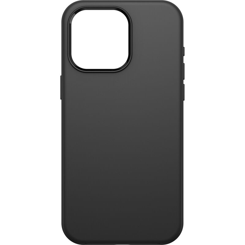 product image 1 - iPhone 15 Pro Max Hoesje Symmetry Series