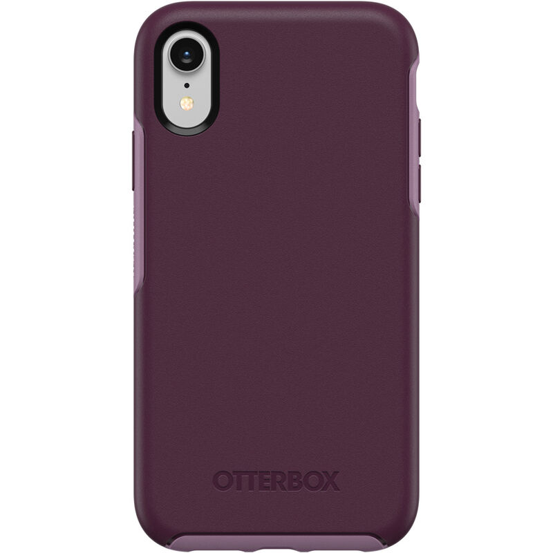 product image 1 - iPhone XR Hoesje Symmetry Series
