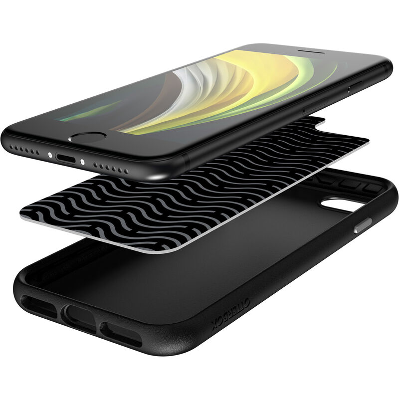 product image 5 - Coque iPhone SE (3e et 2e gen) et iPhone 8/7 Gaming Easy Grip