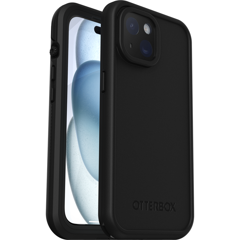 product image 1 - iPhone 15 Wasserdichte Hülle OtterBox Frē Series für MagSafe