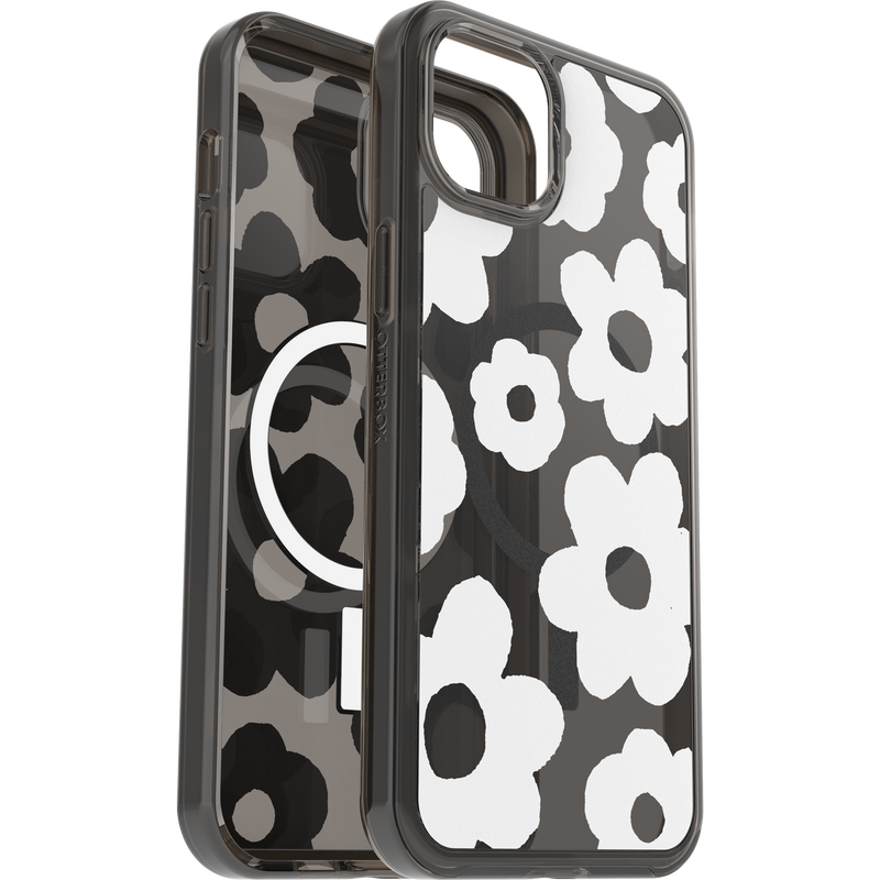 product image 1 - iPhone 15 Plus and iPhone 14 Plus Case Symmetry Clear Series for MagSafe