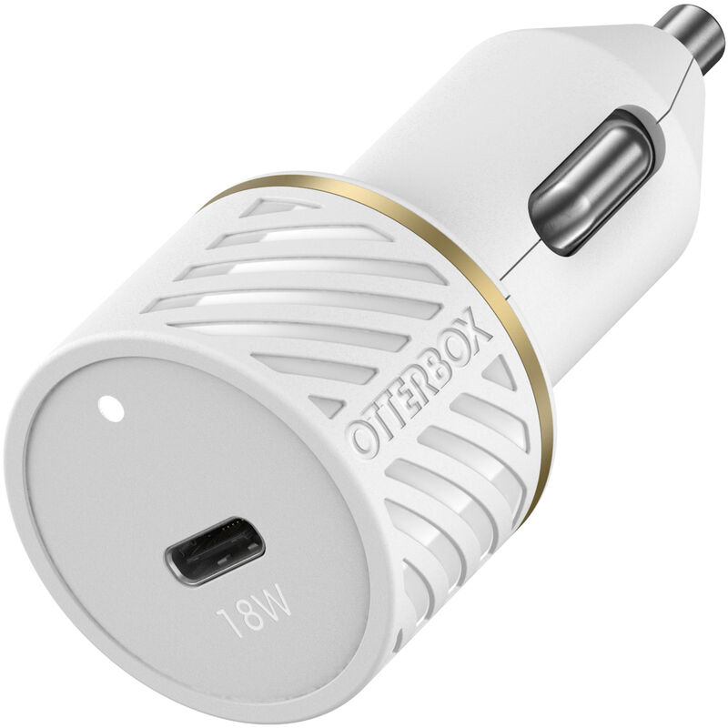 product image 1 - Chargeur de voiture USB-C 18W Fast Charge