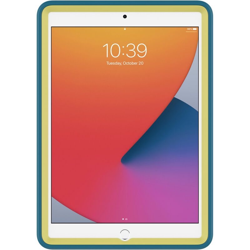 product image 2 - iPad (8th gen) et iPad (7th gen) Coque Kids EasyGrab Tablet